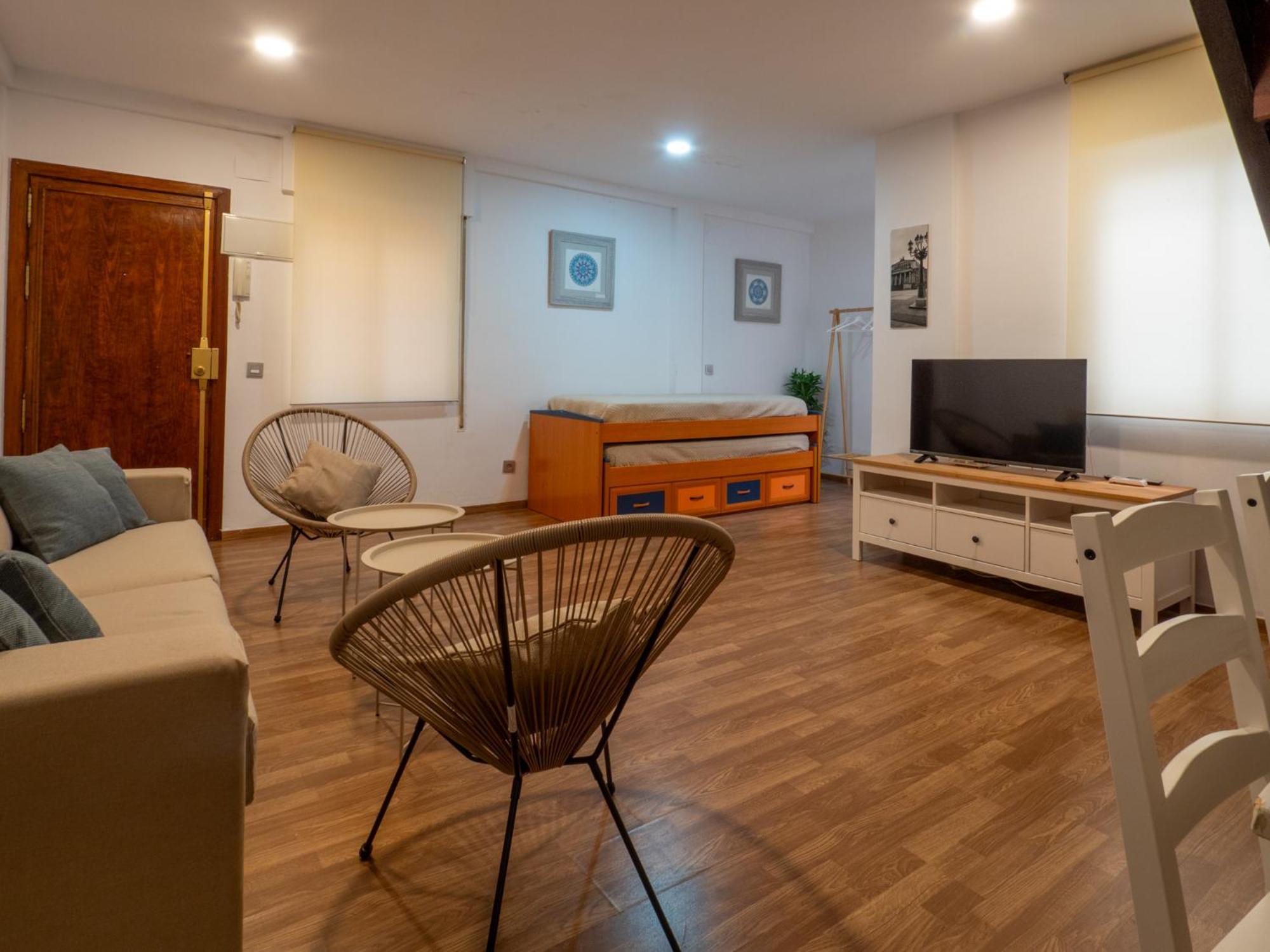 דירות קורדובה Bhost - Duplex San Miguel מראה חיצוני תמונה